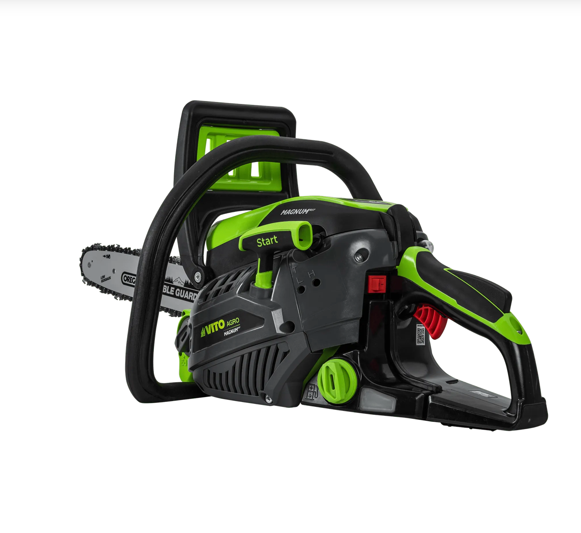 Motosierra VITO MAGNUM 37cc | Espada 16'' Oregon 400 mm