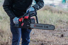 Motosierra gasolina 78cc | Knakasaki