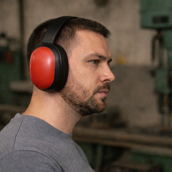 Protector Auditivo Ajustable 27 dB