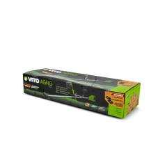 Desbrozadora a Batería VITO EGO 40V Split Brushless + 2 Baterías 4Ah + Cargador Rápido Doble