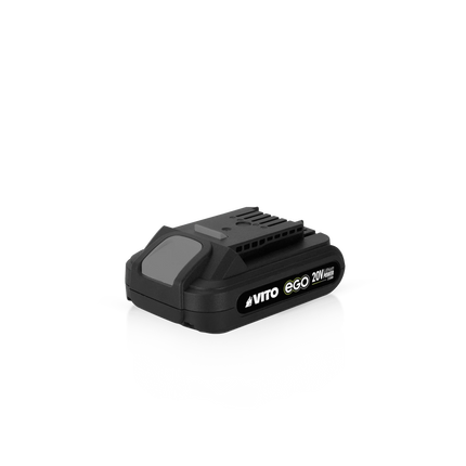 Cortabordes VITO 20V a Batería con Cargador y Batería de Litio 2Ah