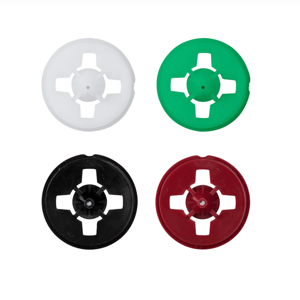 Pistola de Pintura Eléctrica 600W con Depósito 1,2L y 4 Boquillas | Acabado Profesional y Fácil Limpieza