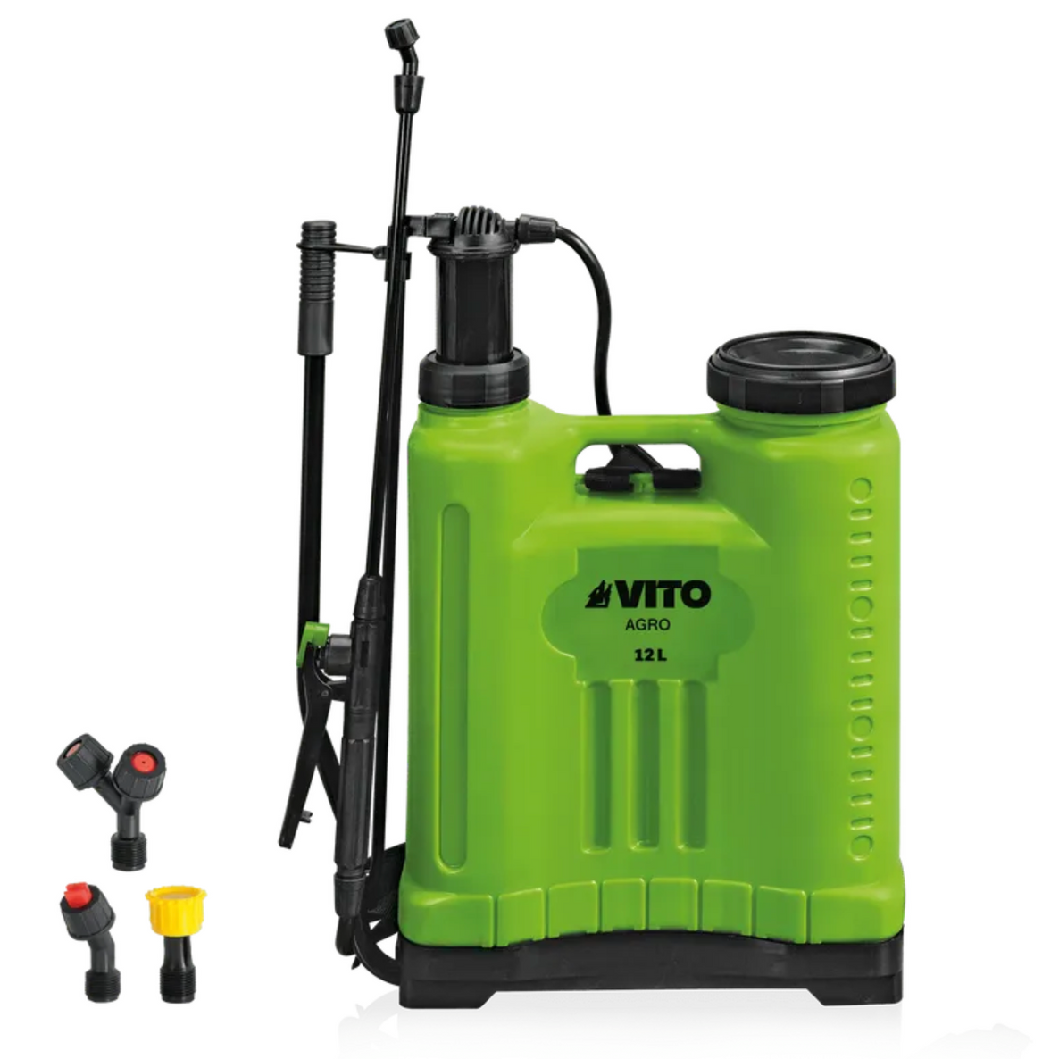 Pulverizador 12 Litros SK | Doble Función Chorro Plano y Niebla