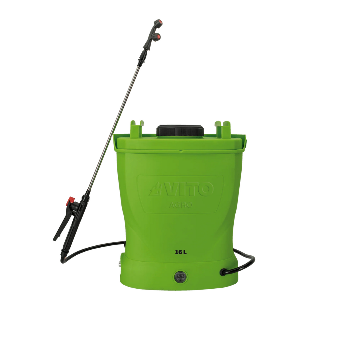 Pulverizador 16l Bateria