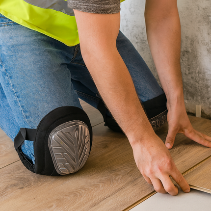 Rodilleras con Gel Profesionales – Protección y Confort Total