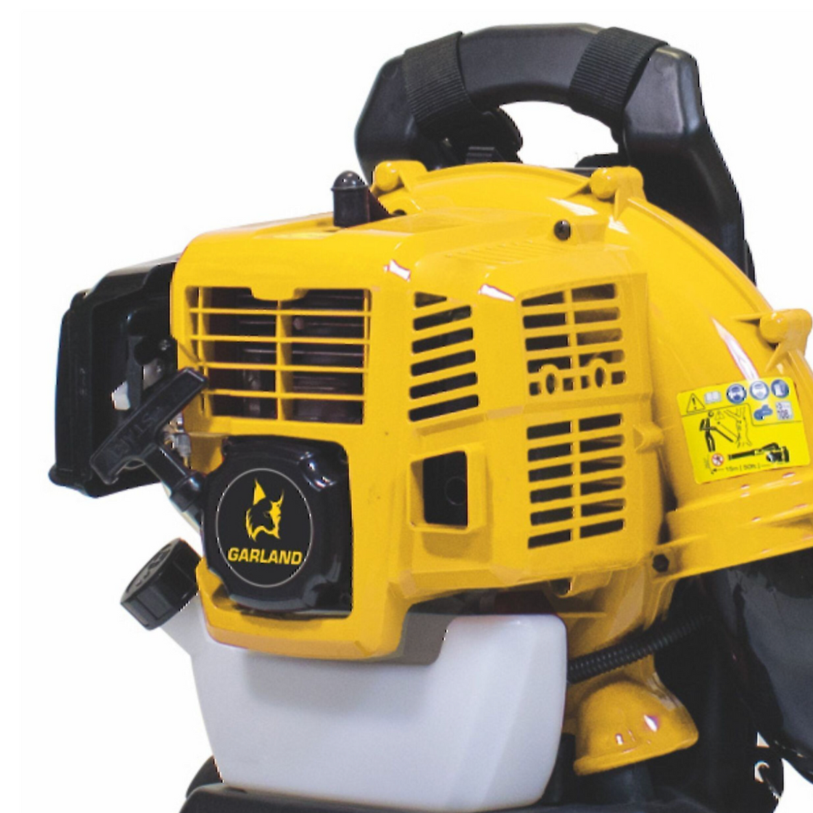 Soplador Mochila Gasolina Garland 42,7CC – 1,68CV