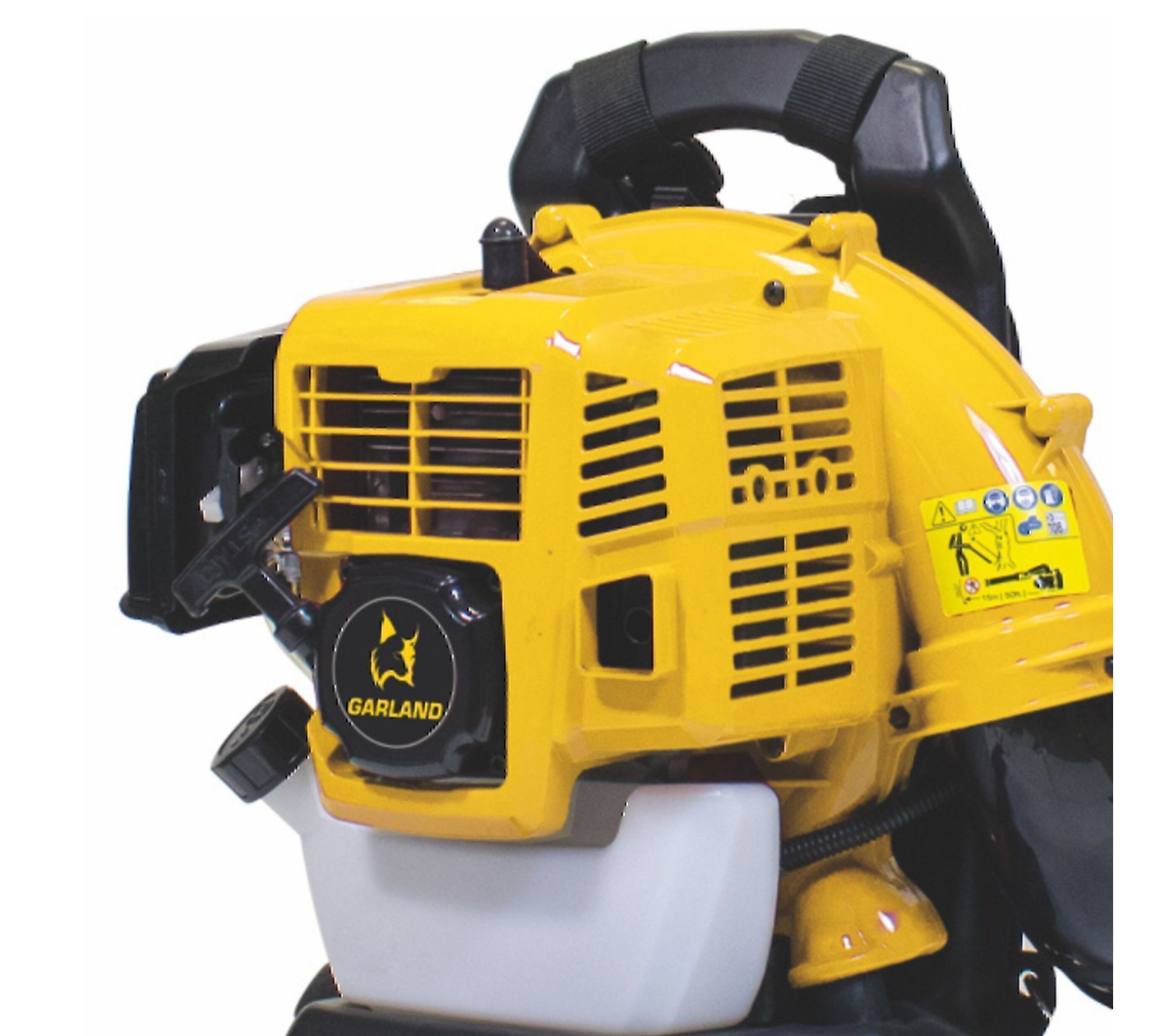 Soplador Mochila Gasolina Garland 42,7CC – 1,68CV