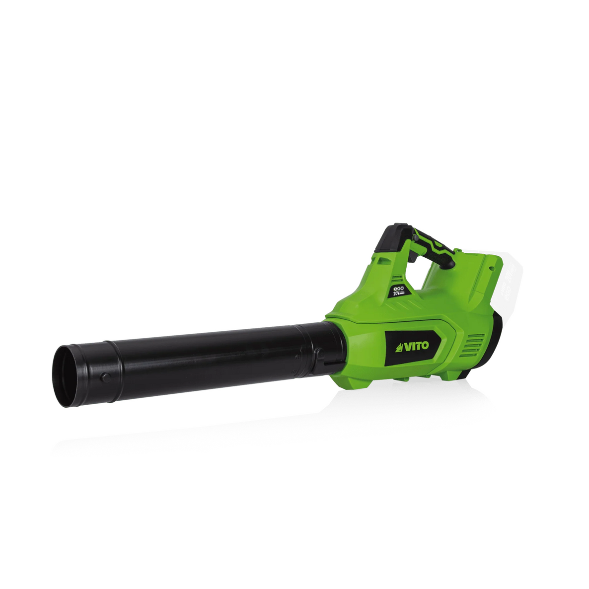 Soplador de hojas 40V con 2 baterías 4Ah y cargador doble – 1ligero y portátil