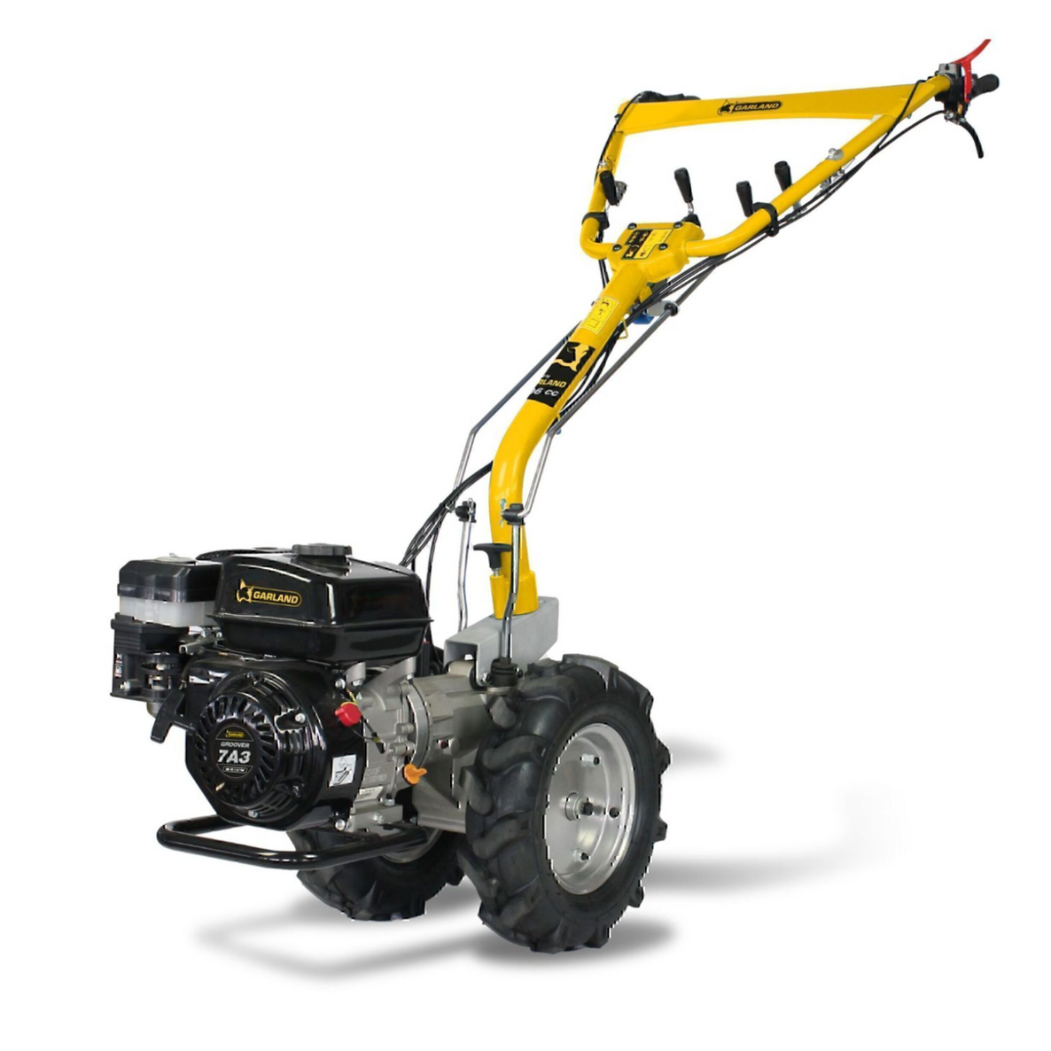 Motocultor 196 cc 4T, 50 cm de Trabajo