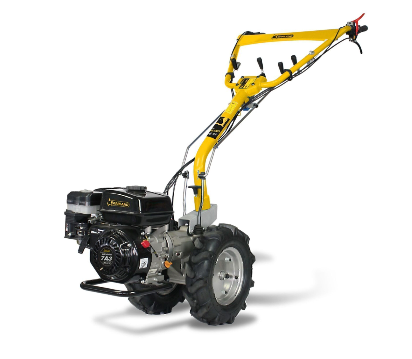 Motocultor 196 cc 4T, 50 cm de Trabajo