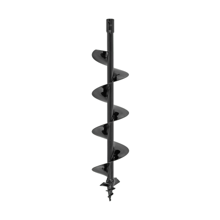 Broca para Ahoyadora 150 mm x 730 mm – Perforación de Tierra Profesional