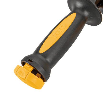 Taladro Percutor  850W + Juego de 5 Brocas de Acero | Portabrocas 13mm Autoapretante | Mango Soft Grip