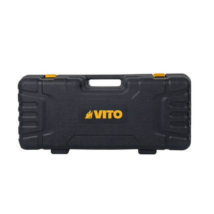 Lijadora para Yeso Cartonado Extensible – 710W con Brazo Telescópico y Aspiración