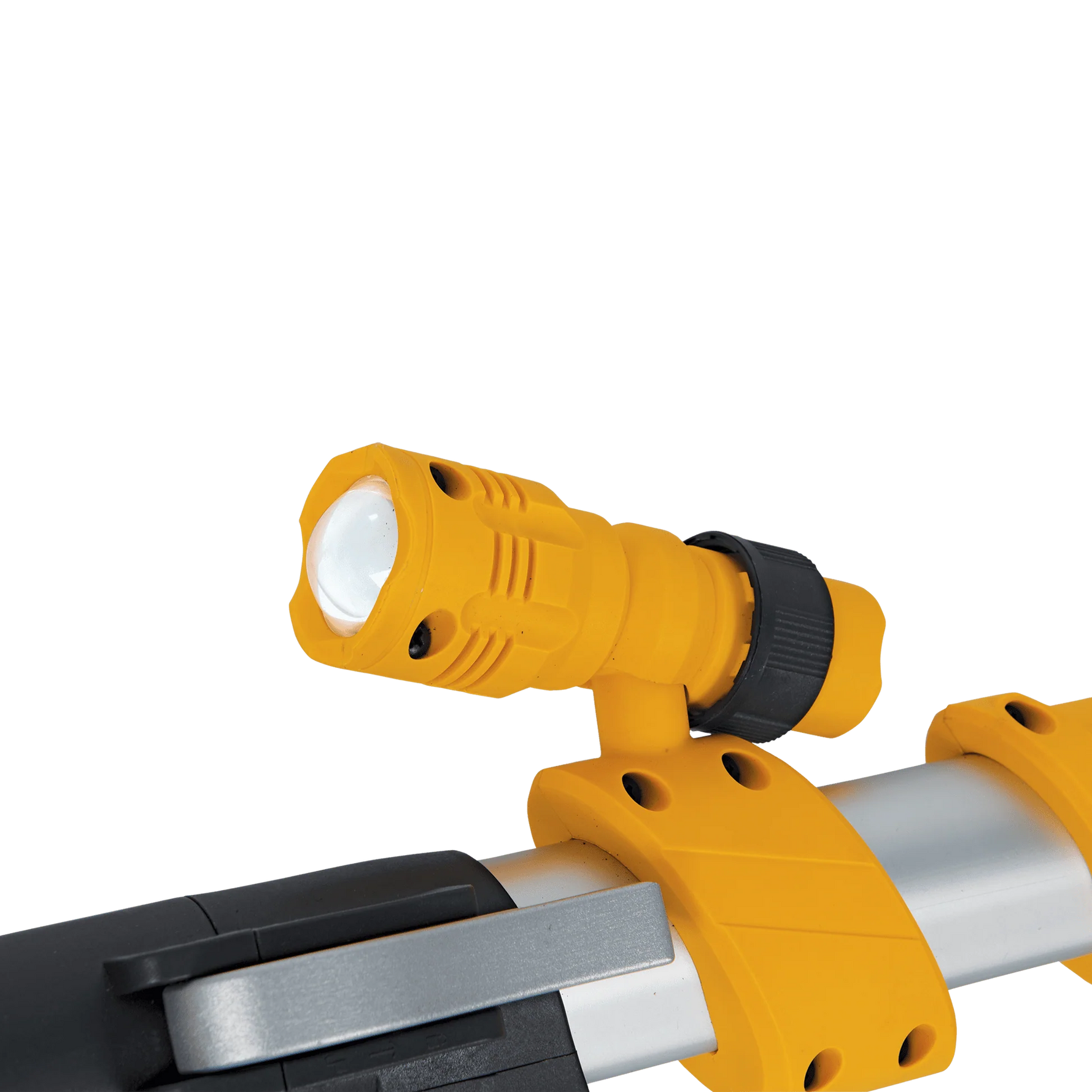 Lijadora para Yeso Cartonado Extensible – 710W con Brazo Telescópico y Aspiración