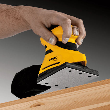 Multilijadora 180W – Compacta, Versátil y Precisa para Acabados Detallados