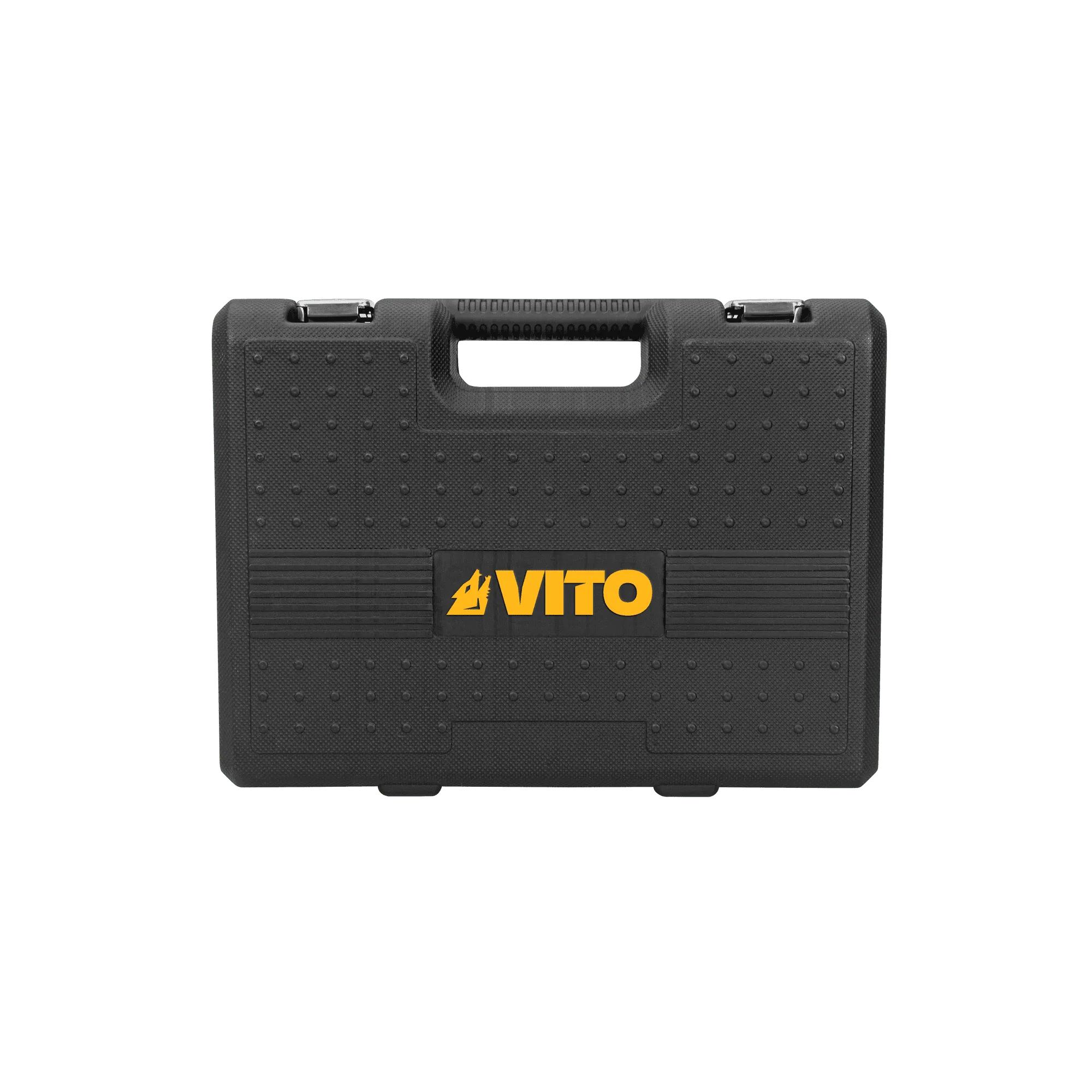 Maletín de Herramientas 58 Piezas de Acero Cr-V – Kit Completo Profesional con Llaves, Alicates y Martillo