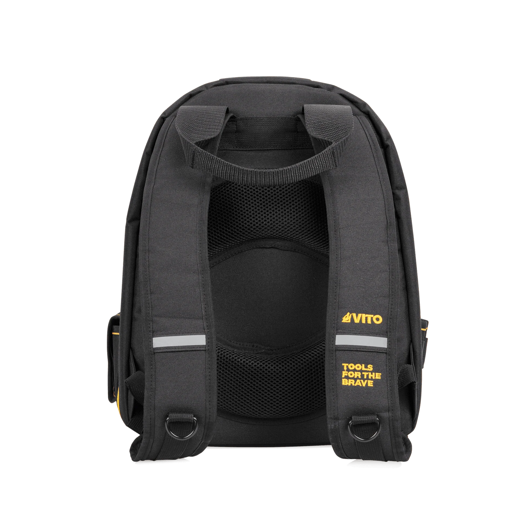 Mochila Porta-Herramientas de Nylon Reforzado con 36 Bolsillos