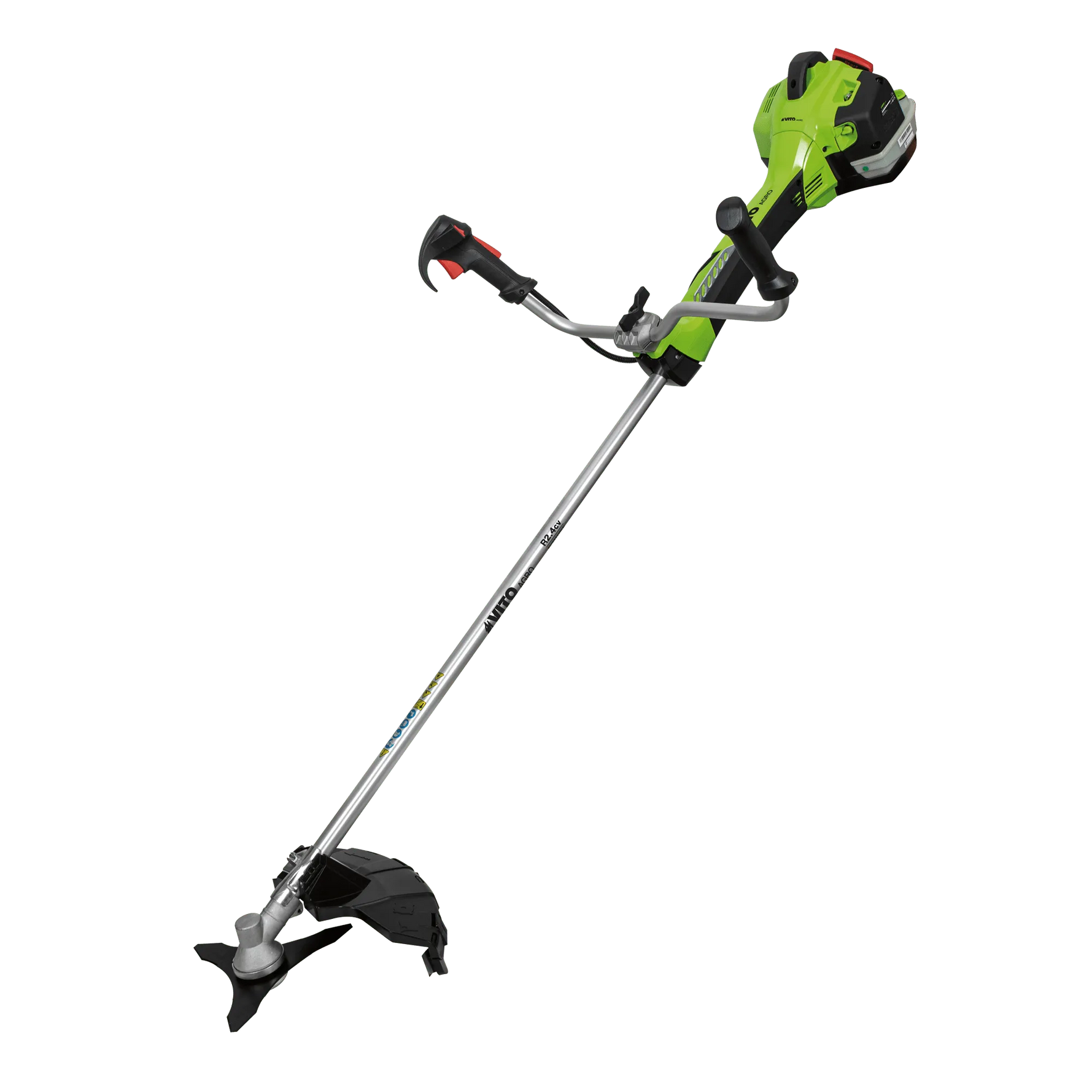 DESBROZADORA GASOLINA PROFESIONAL 2,4CV - BARRA FIJA