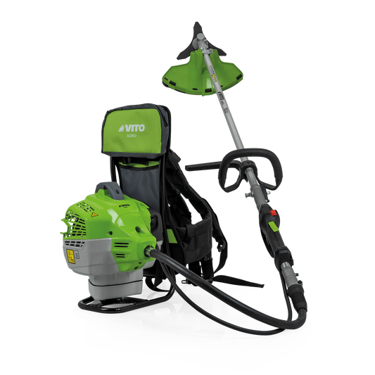 Desbrozadora de Mochila 47cc | Vito Tools