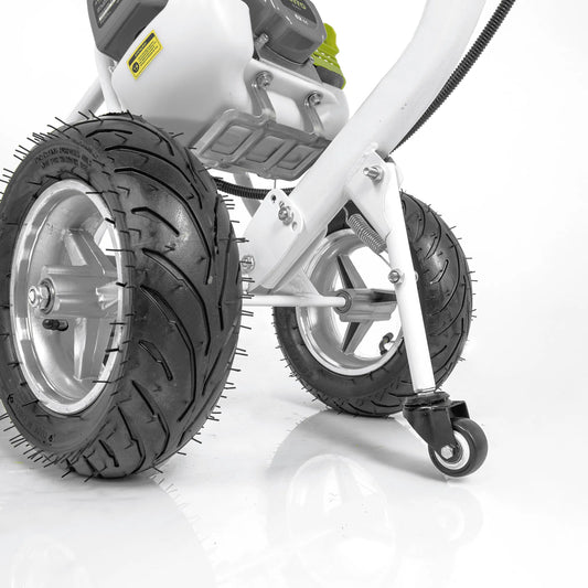 Desbrozadora con Ruedas VITO TOOLS EKO 52cc