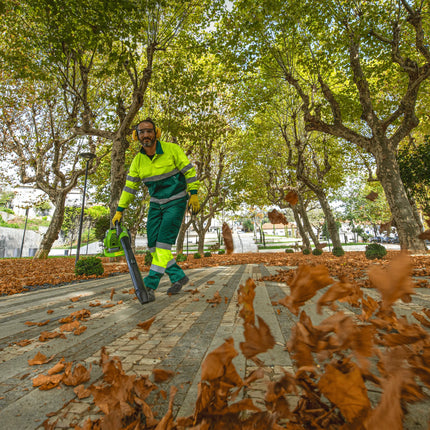 Soplador/Aspirador VITO 2T - 25,4 CC - 1,0 CV - Jardines y Áreas Exteriores