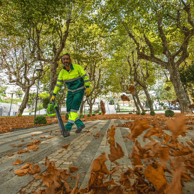 Soplador/Aspirador VITO 2T - 25,4 CC - 1,0 CV - Jardines y Áreas Exteriores