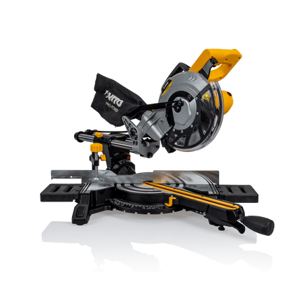 Ingletadora Telescópica 1500w - 210 mm. Precisión y Potencia para Cortes Profesionales