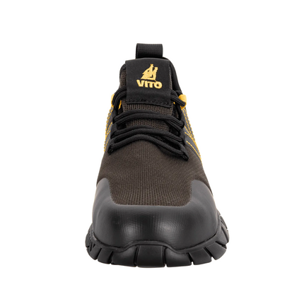 Zapato de Seguridad NOX S1PS SR con Puntera 200 J – EN ISO 20345