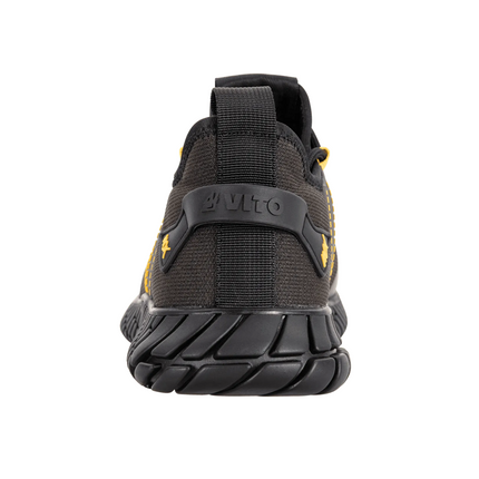 Zapato de Seguridad NOX S1PS SR con Puntera 200 J – EN ISO 20345