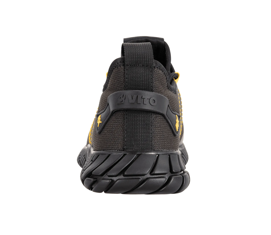 Zapato de Seguridad NOX S1PS SR con Puntera 200 J – EN ISO 20345