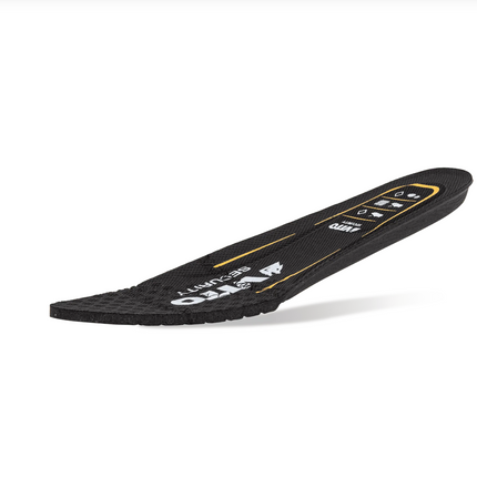Zapato de Seguridad NOX S1PS SR con Puntera 200 J – EN ISO 20345