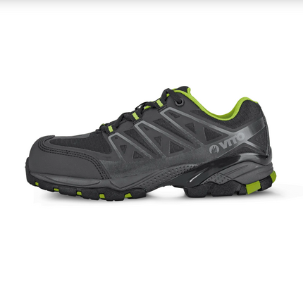 Zapato de Seguridad SPIRIT S1P con Puntera Composite – EN ISO 20345