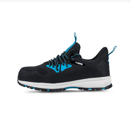 Zapato de Seguridad THOR S1P con Puntera Composite – EN ISO 20345
