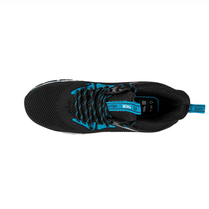 Zapato de Seguridad THOR S1P con Puntera Composite – EN ISO 20345