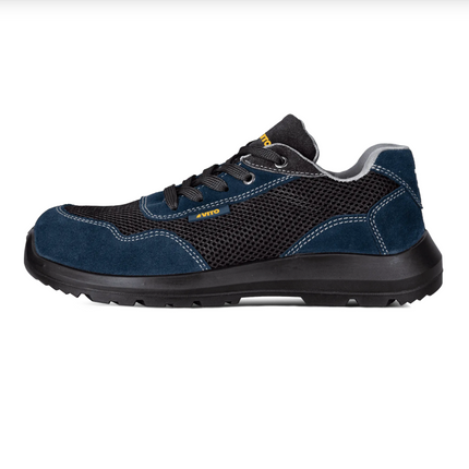 Zapato de Seguridad V-FORCE S1P con Puntera 200 J – EN ISO 20345:2022