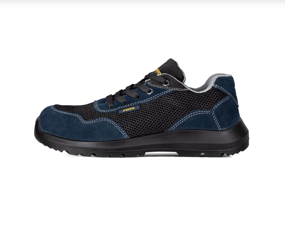 Zapato de Seguridad V-FORCE S1P con Puntera 200 J – EN ISO 20345:2022