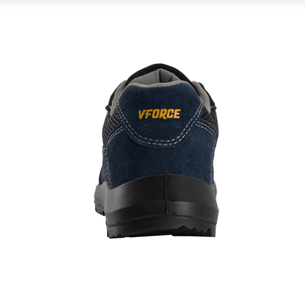 Zapato de Seguridad V-FORCE S1P con Puntera 200 J – EN ISO 20345:2022