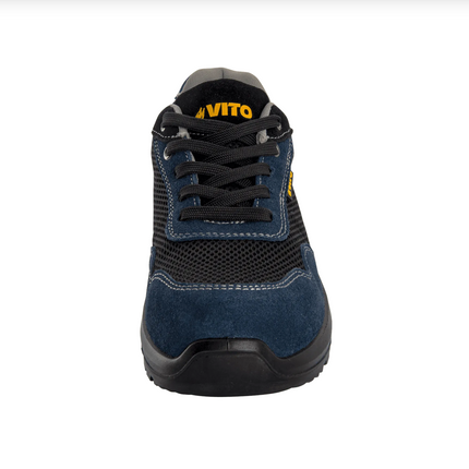 Zapato de Seguridad V-FORCE S1P con Puntera 200 J – EN ISO 20345:2022