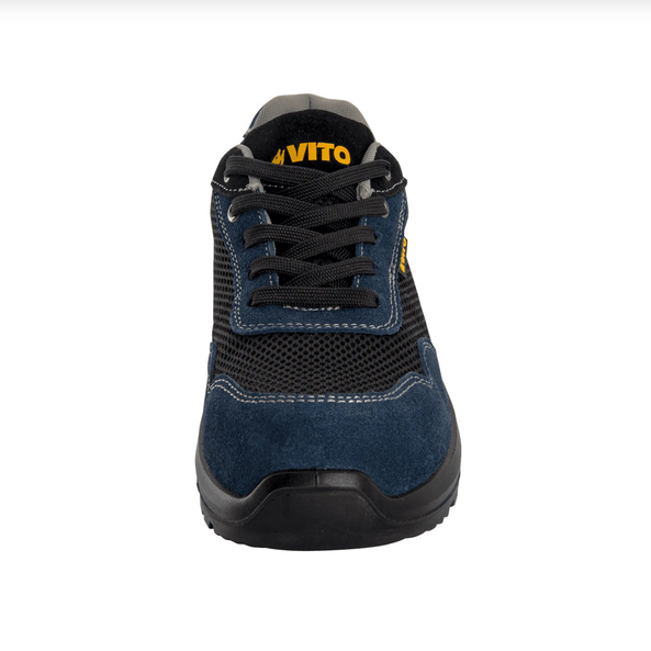 Zapato de Seguridad V-FORCE S1P con Puntera 200 J – EN ISO 20345:2022