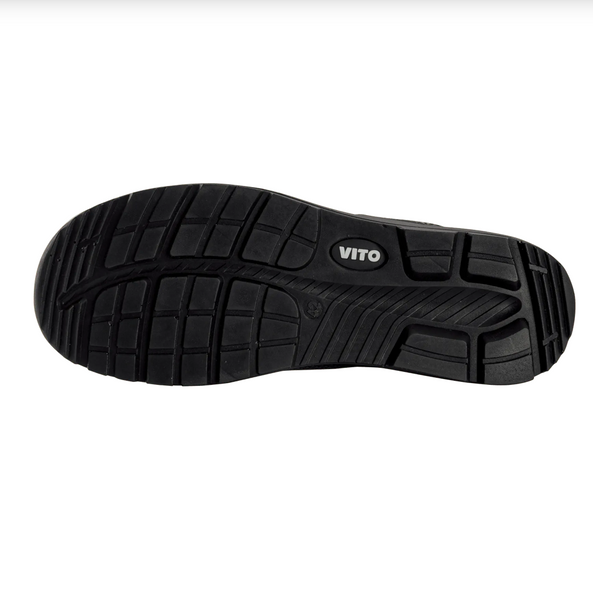 Zapato de Seguridad V-FORCE S1P con Puntera 200 J – EN ISO 20345:2022