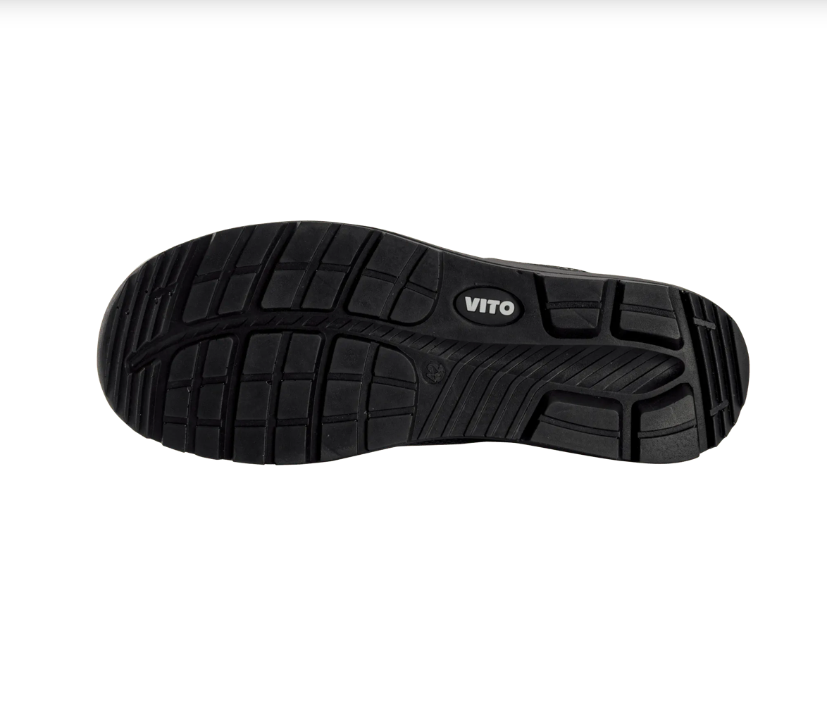 Zapato de Seguridad V-FORCE S1P con Puntera 200 J – EN ISO 20345:2022