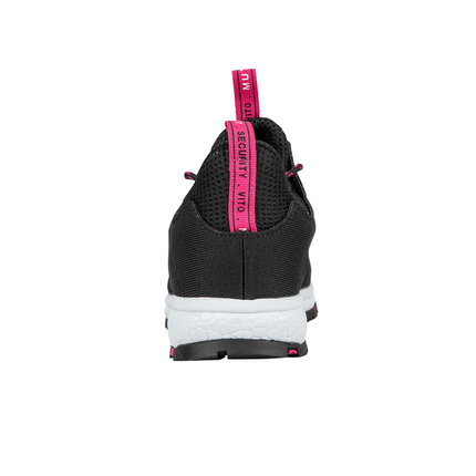 Zapato de Seguridad MUT S1P con Puntera Composite – EN ISO 20345