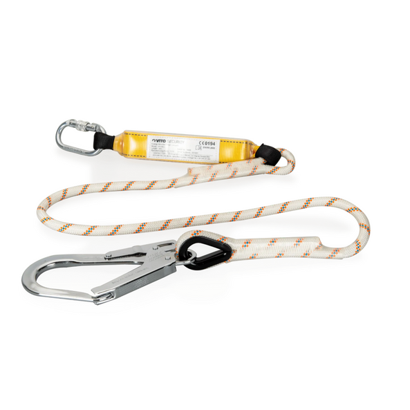 Kit Arnés Integral con Absorbedor de Energía – EN355 / EN361 | Trabajo en Altura