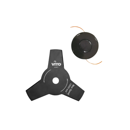 DESBROZADORA GASOLINA PROFESIONAL 2,4CV - BARRA FIJA