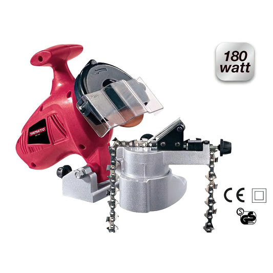 Afilador de Cadenas para Motosierra Eléctrico