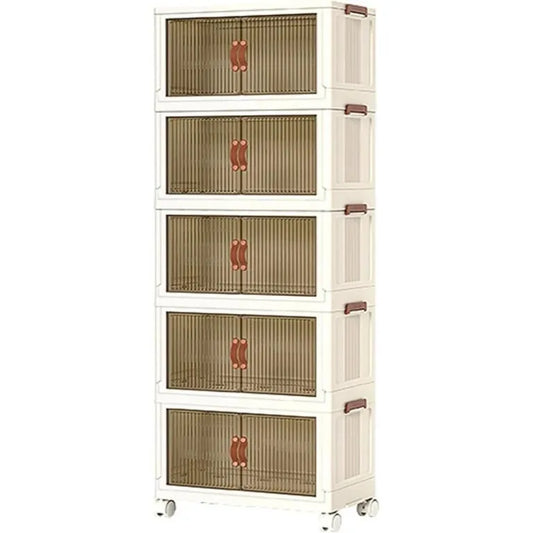 Caja de Almacenamiento Plegable Multifuncional