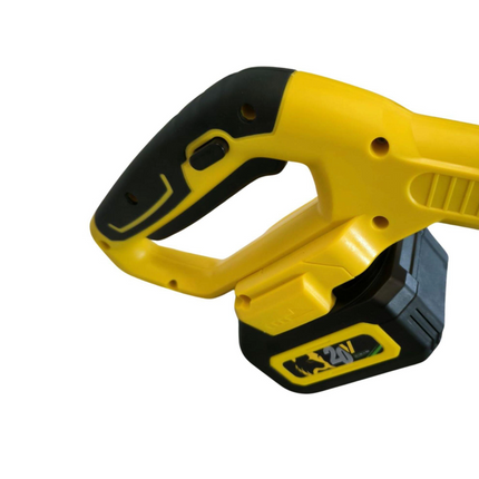 Peinadora y Barredora para Césped Artificial Garland  + Batería 2Ah y Cargador