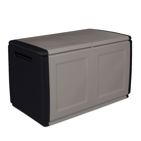 Baúl de Resina para Exterior e Interior