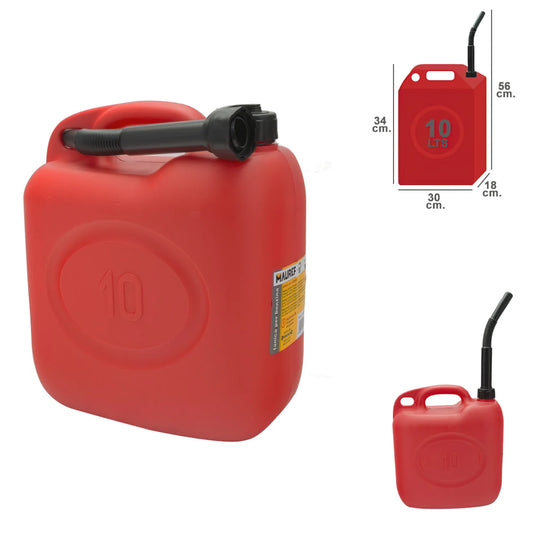 Bidón Gasolina 10L