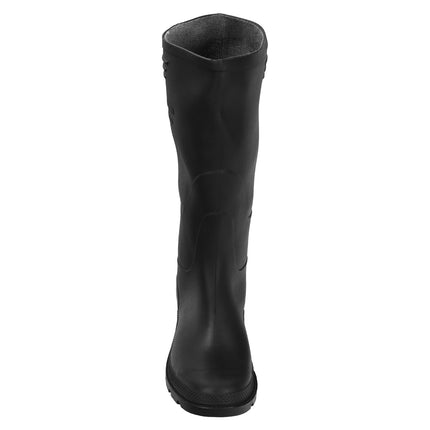 Botas de Goma Altas Negras – Impermeables y Antideslizantes para Uso Profesiona